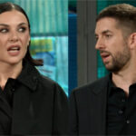 Miren Ibarguren y David Broncano