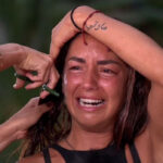 Anita Williams en 'Supervivientes 2025'