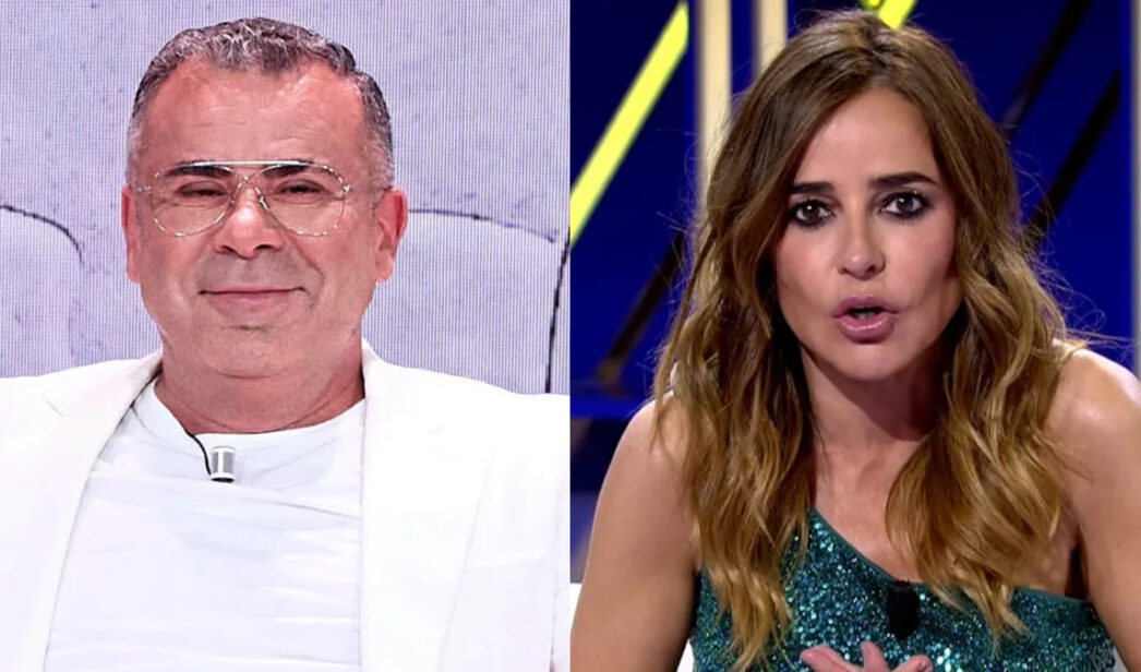 Jorge Javier Vázquez y Carmen Alcayde