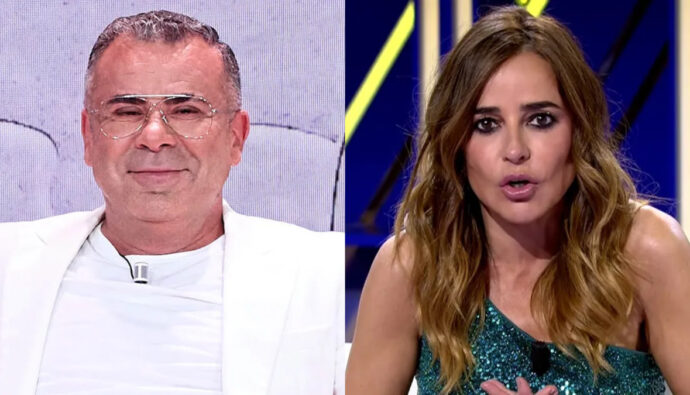Jorge Javier Vázquez y Carmen Alcayde