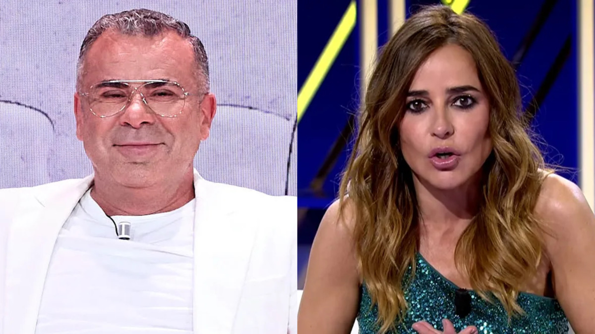 Jorge Javier Vázquez y Carmen Alcayde