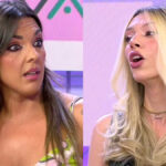 Adriana Dorronsoro pone en su sitio a Alejandra Rubio