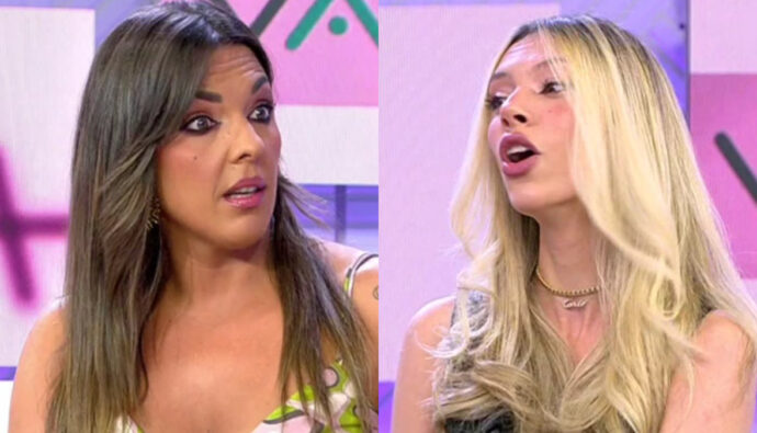 Adriana Dorronsoro pone en su sitio a Alejandra Rubio