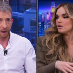 Pablo Motos y Melody en 'El Hormiguero'