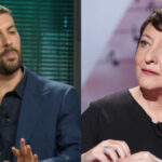 David Broncano y Eva Hache