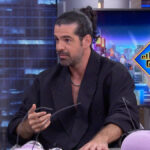 Miguel Ángel Muñoz en 'El Hormiguero'