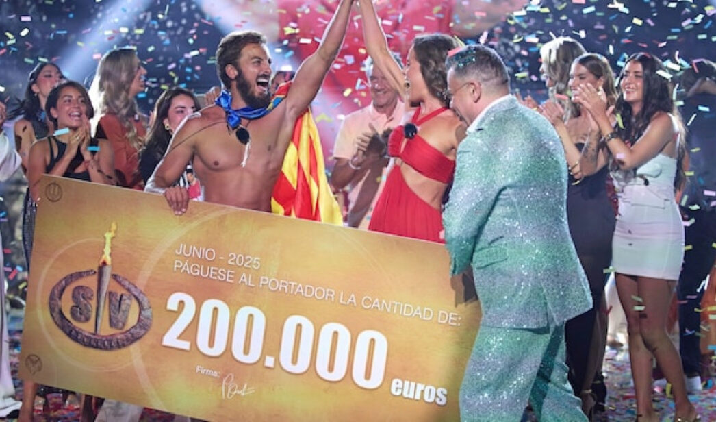 Borja González en 'Supervivientes 2025'