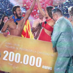 Borja González en 'Supervivientes 2025'