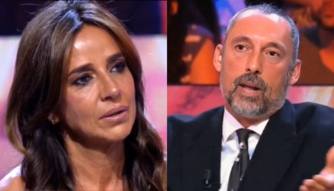 Carmen Alcayde y José Antonio León
