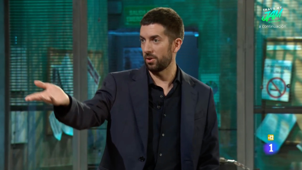 David Broncano en 'La Revuelta'