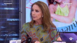 Ana Belén en 'El Hormiguero'