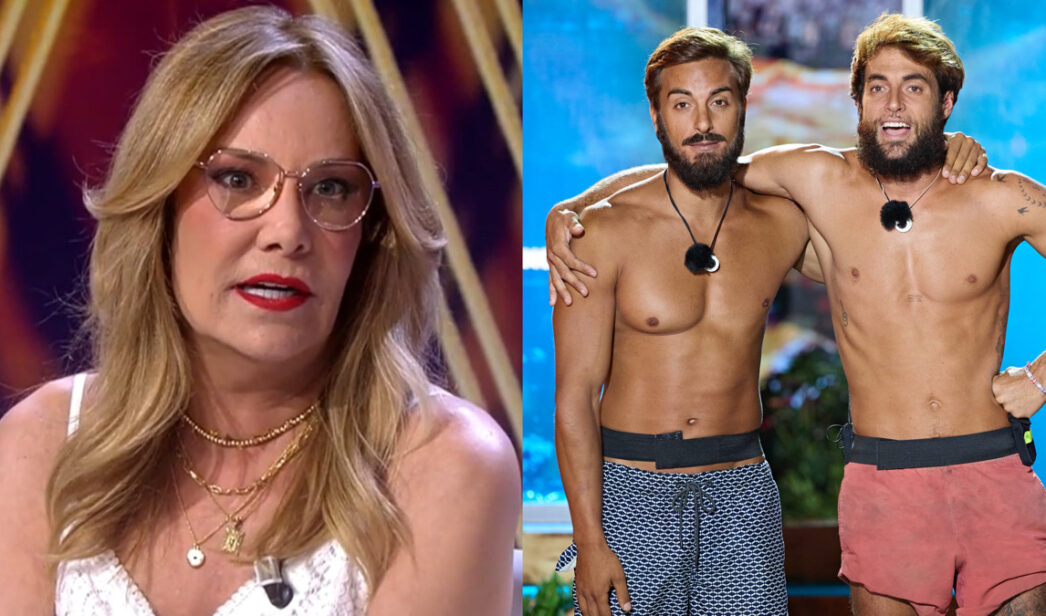 Belén Rodríguez sobre la derrota de Montoya en 'Supervivientes 2025'