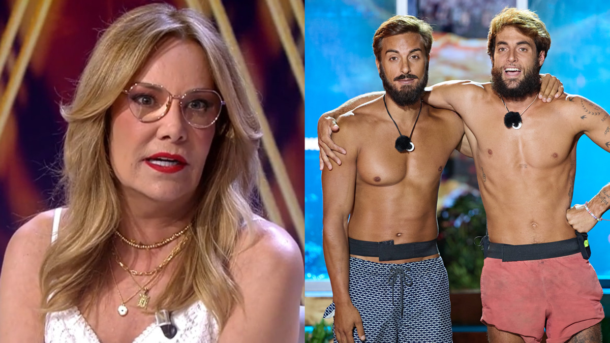 Belén Rodríguez sobre la derrota de Montoya en 'Supervivientes 2025'