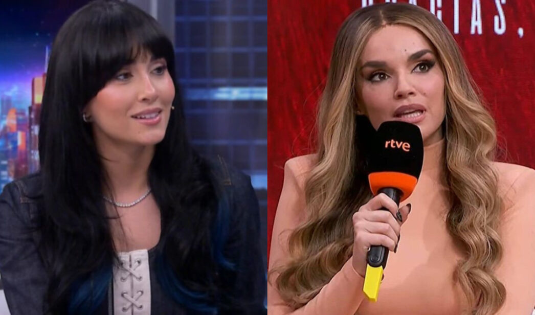 Aitana y Melody