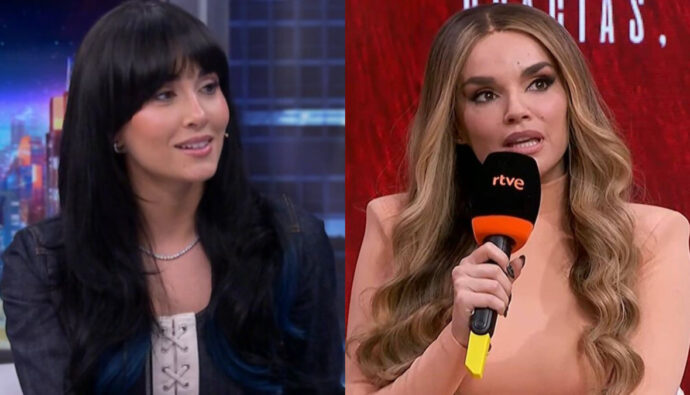 Aitana y Melody