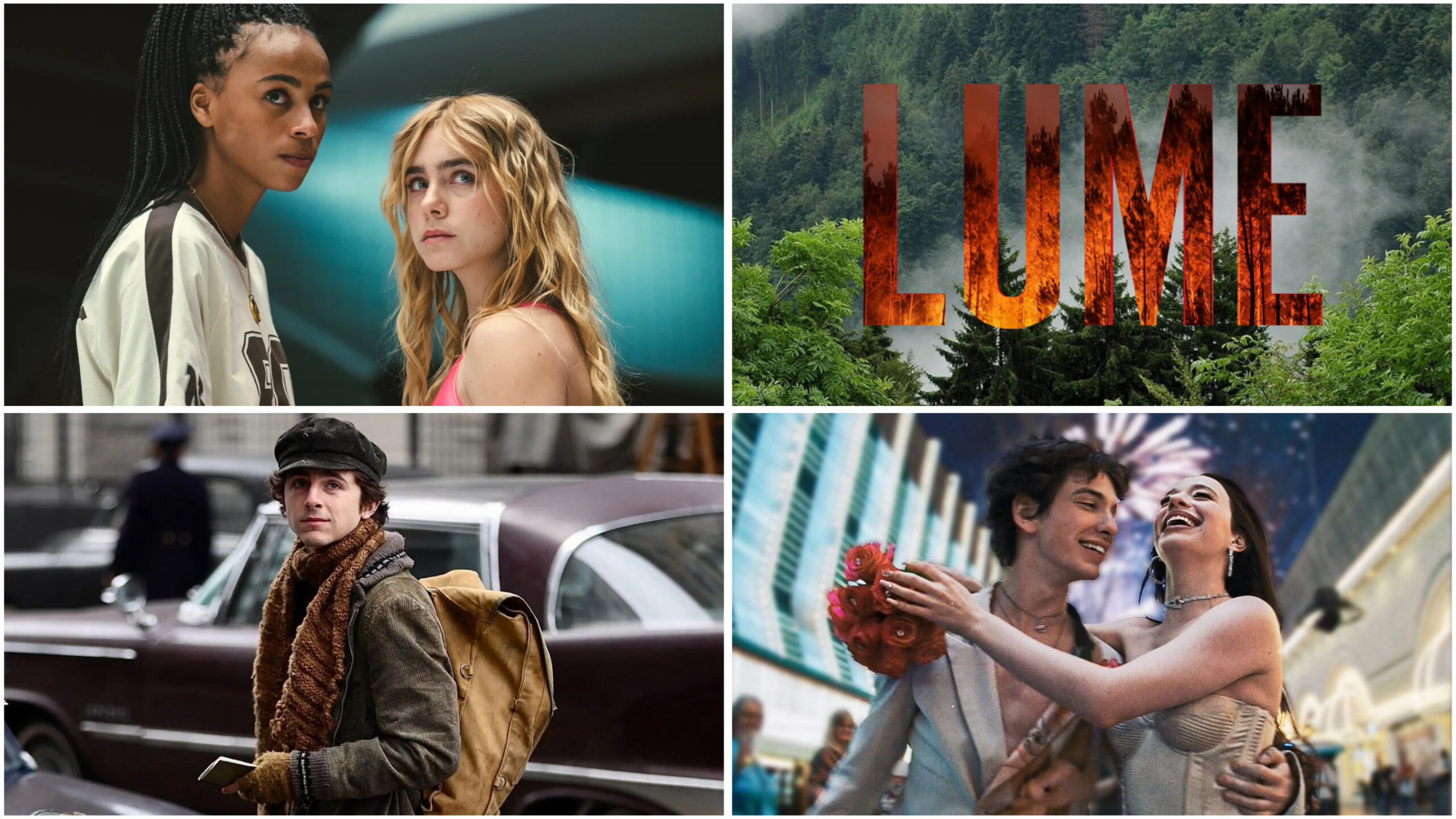 Qué estrenos llegan esta semana a Netflix, Prime Video, Movistar+ o Max del lunes 16 al domingo 22 de junio