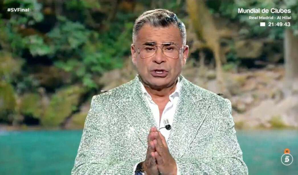 Jorge Javier al frente de la final de 'Supervivientes 2025'