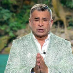 Jorge Javier al frente de la final de 'Supervivientes 2025'