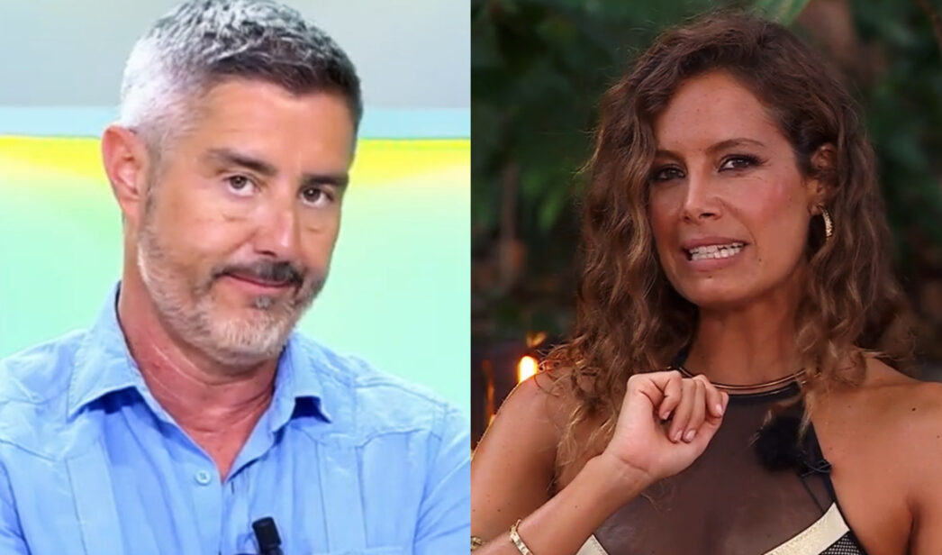 Pepe Del Real y Laura Madrueño