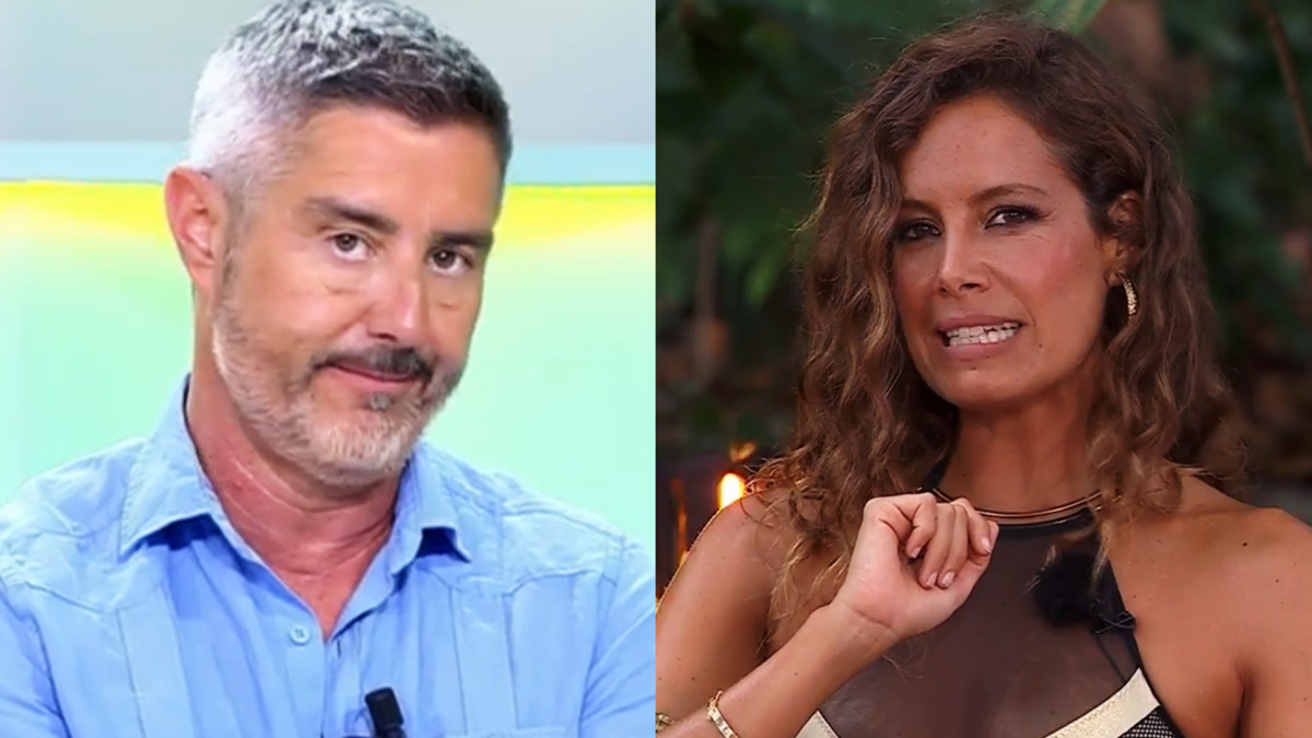 Pepe Del Real y Laura Madrueño