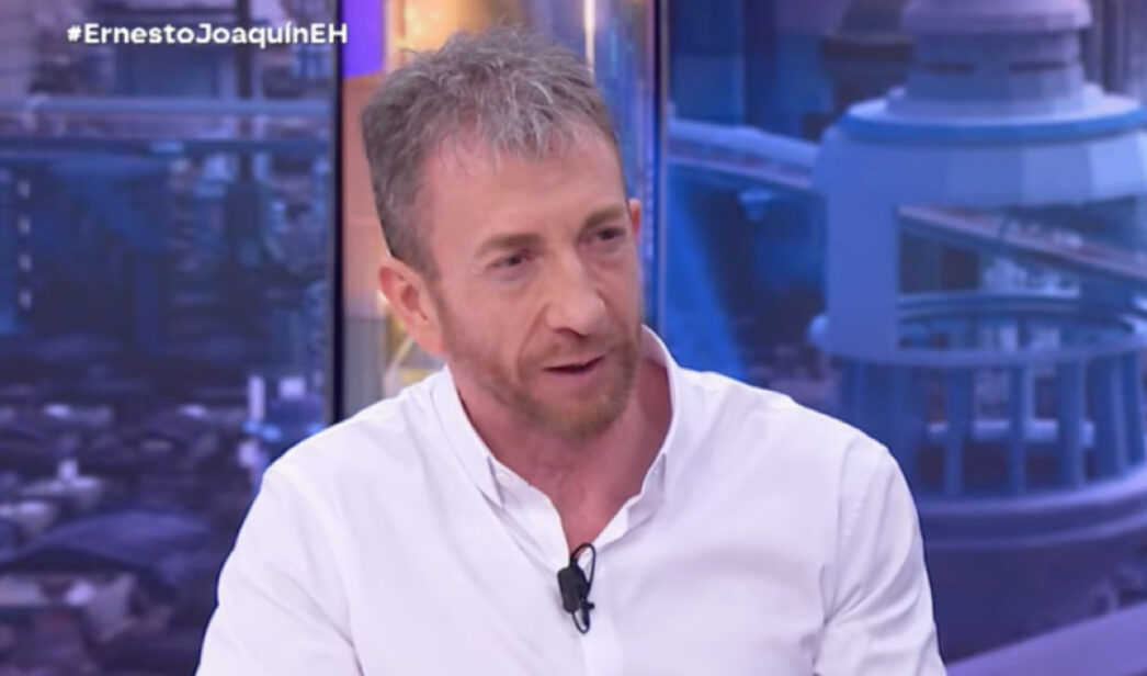 Pablo Motos en 'El Hormiguero'