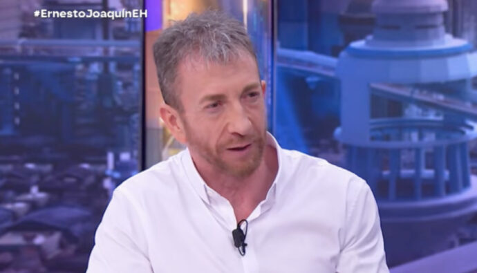 Pablo Motos en 'El Hormiguero'