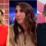 Verónica Dulanto, Paz Padilla y Sonsoles Ónega