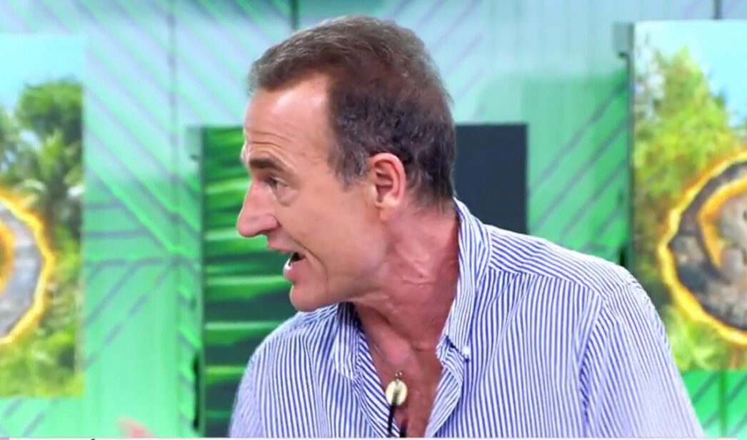 Alessandro Lequio en 'Vamos a ver'