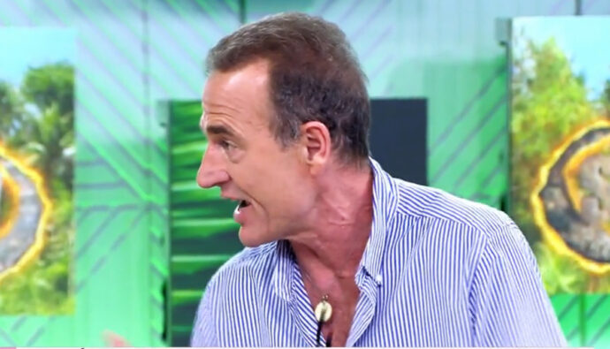 Alessandro Lequio en 'Vamos a ver'