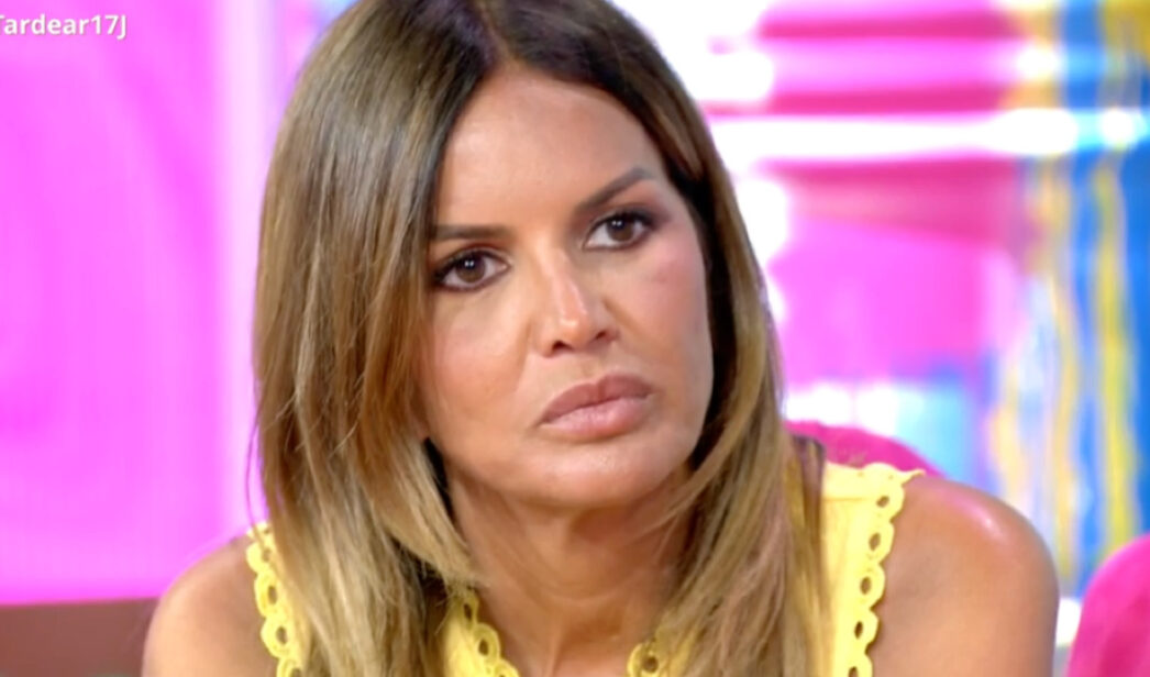 Marta López en 'TardeAR'
