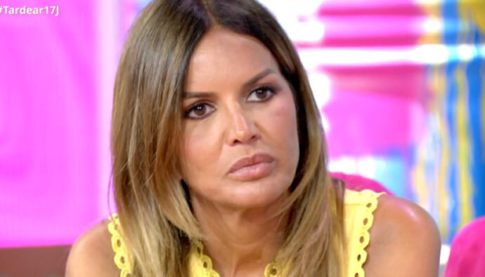 Marta López en 'TardeAR'