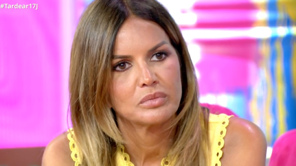 Marta López en 'TardeAR'