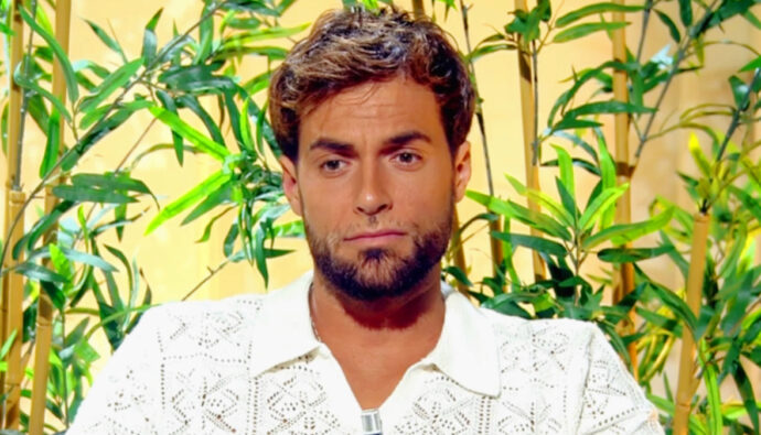 Montoya en su última aparición en Telecinco