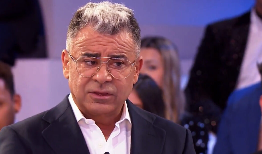 Jorge Javier en 'Hay una cosa que te quiero decir'