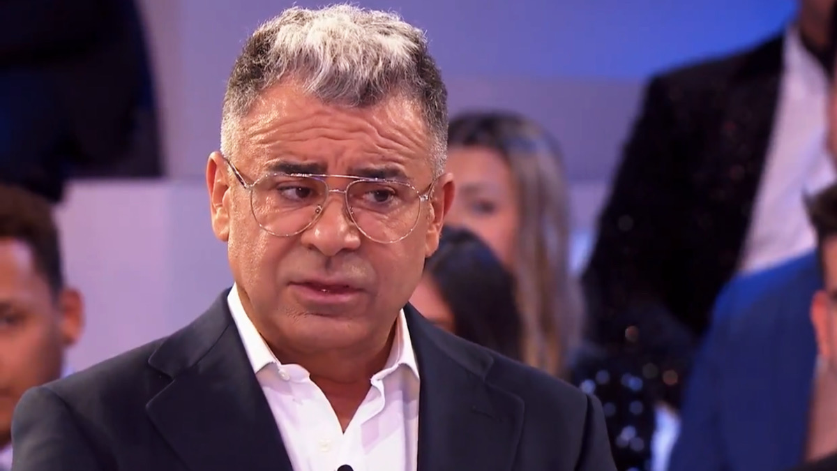 Jorge Javier en 'Hay una cosa que te quiero decir'