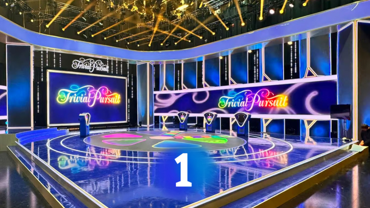 TVE prepara 'Trivial Pursuit' para las tardes de La 1