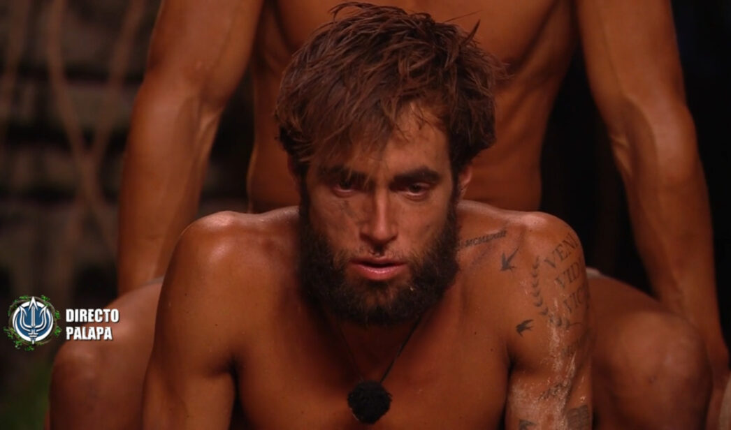 Montoya en 'Supervivientes 2025'