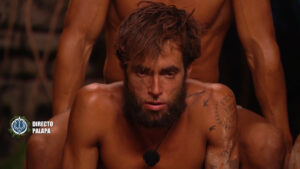 Montoya en 'Supervivientes 2025'