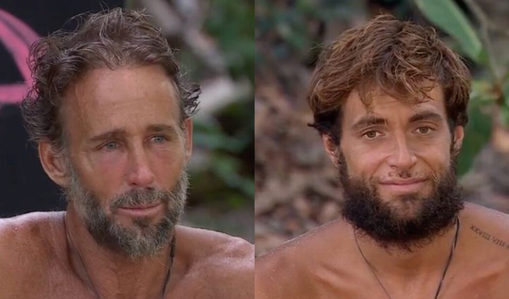 Álvaro Muñoz Escassi y Montoya en 'Supervivientes'