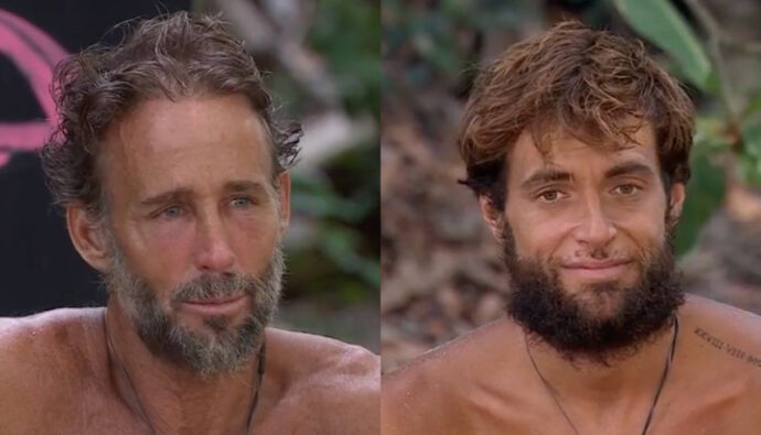Álvaro Muñoz Escassi y Montoya en 'Supervivientes'