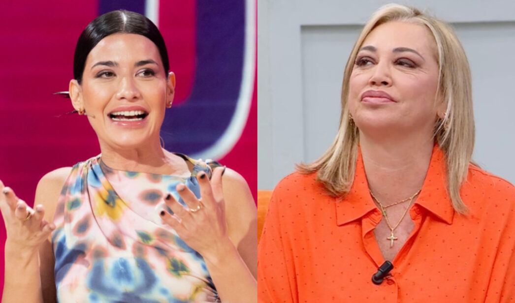 Ares Teixidó y Belén Esteban