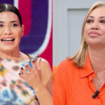 Ares Teixidó y Belén Esteban