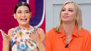Ares Teixidó y Belén Esteban
