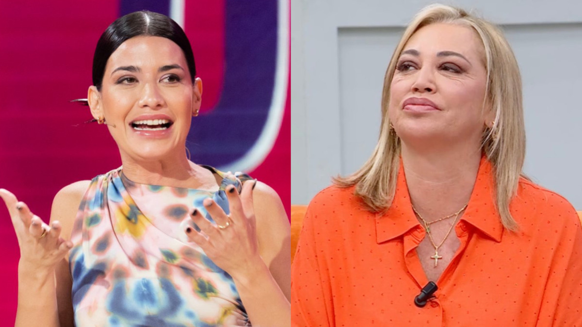 Ares Teixidó y Belén Esteban