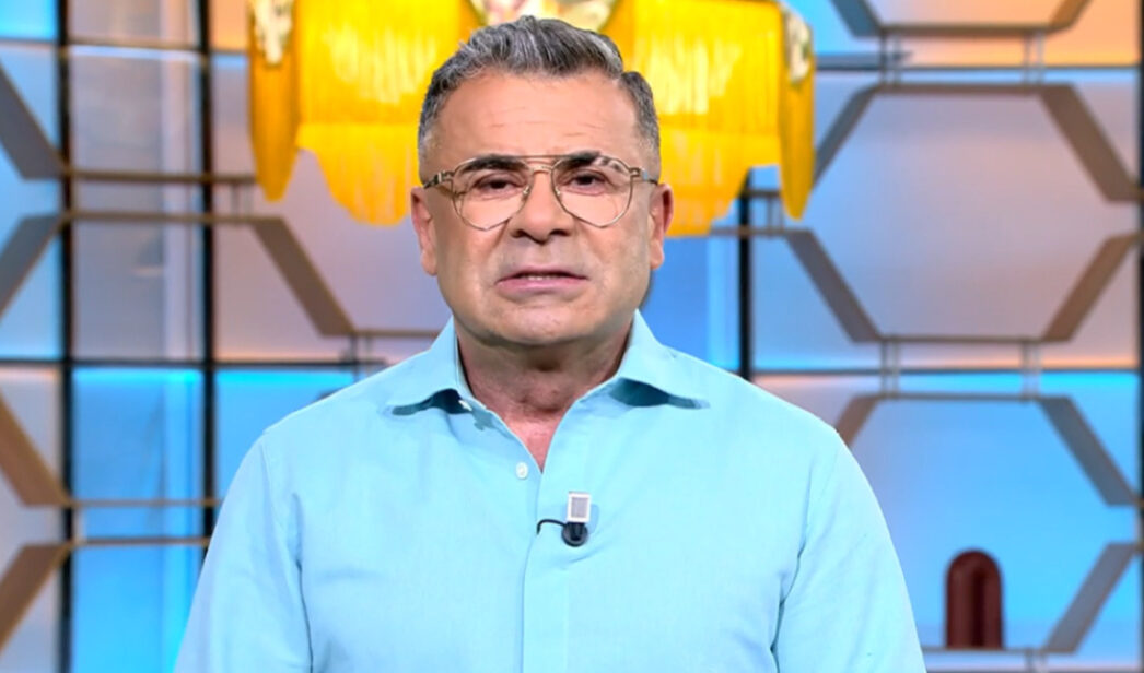Jorge Javier Vázquez en 'El Diario de Jorge'