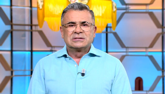Jorge Javier Vázquez en 'El Diario de Jorge'