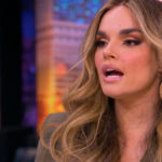 Melody en 'El Hormiguero'.