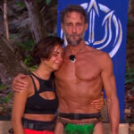Anita Williams y Álvaro Muñoz Escassi en 'Supervivientes 2025'.