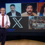El Gran Wyoming en 'El Intermedio'