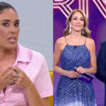 Isabel Rábago, Santi Acosta y Beatriz Archidona